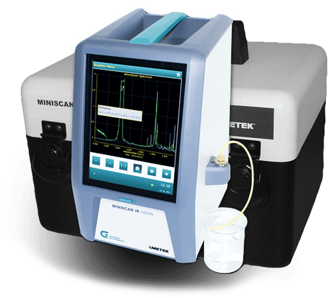 MiniScan IR Vision